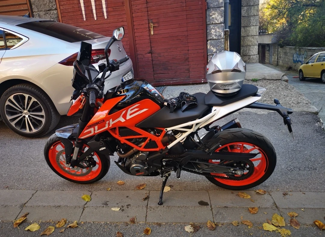 Ktm Duke 390, снимка 3 - Мотоциклети и мототехника - 54703126