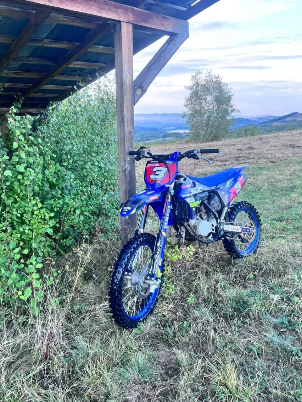 Yamaha Yz, снимка 3 - Мотоциклети и мототехника - 54322230