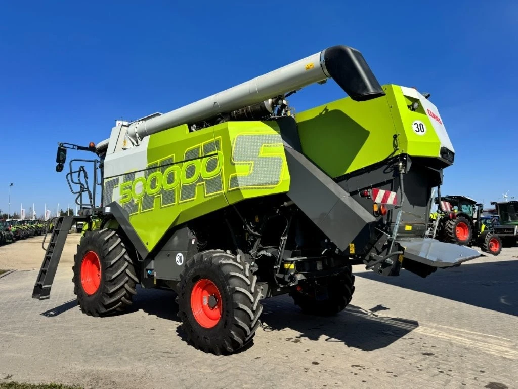 Комбайн Claas  Evion 430 ❗2024, снимка 2 - Селскостопанска техника - 54073904