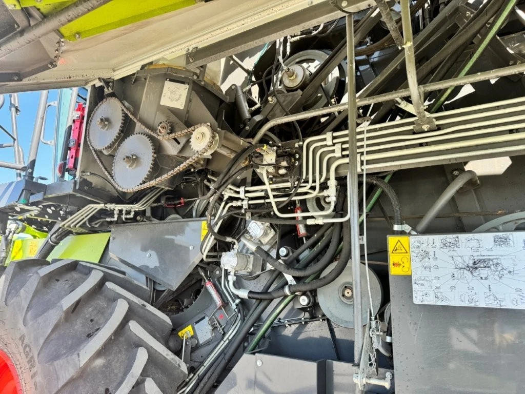 Комбайн Claas  Evion 430 ❗2024, снимка 8 - Селскостопанска техника - 54073904