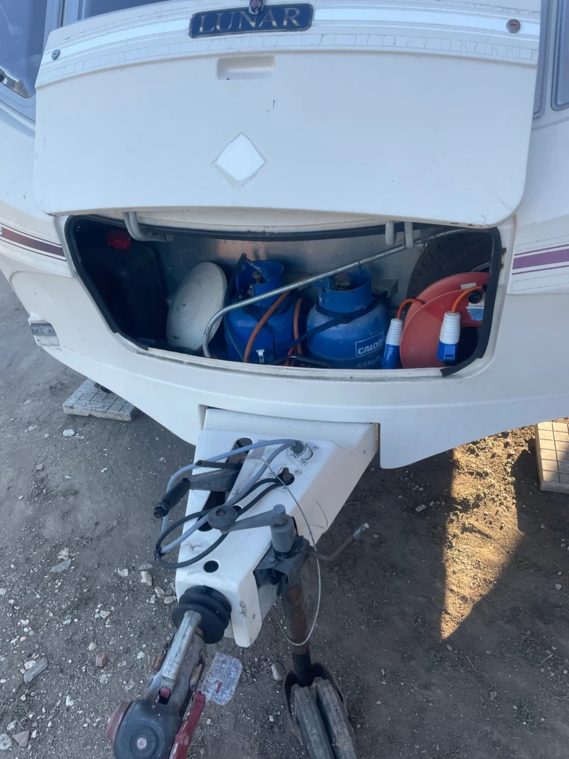 Каравана Други, снимка 2 - Каравани и кемпери - 53538844