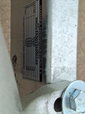 За автомобил Vlemmix CT 20FT 3500kg, снимка 8