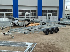 За автомобил Vlemmix CT 20FT 3500kg, снимка 3