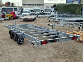 За автомобил Vlemmix CT 20FT 3500kg, снимка 4