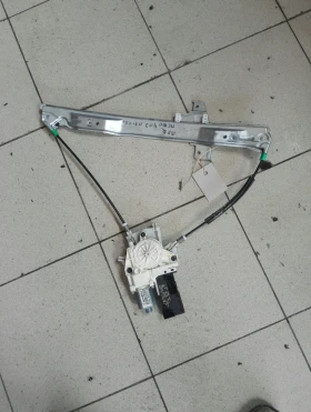 Ел машинка стъкло предна дясна Пежо 407 седан,стъклоповдигач (9)