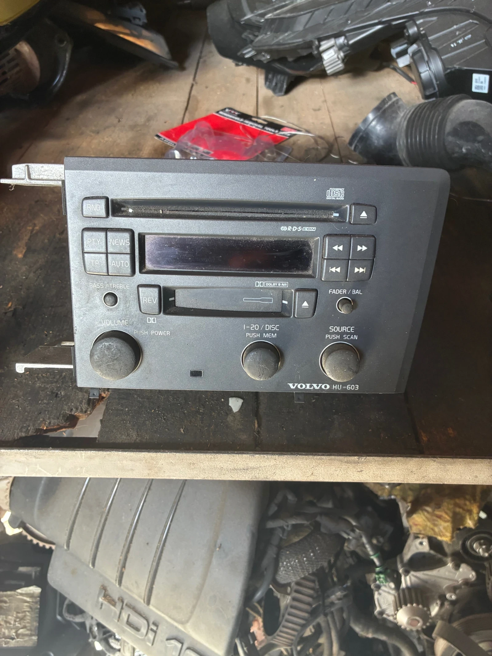 Cd Radio Volvo Xc 70. S60,S80,V70  /�� ����� ������ ����� �� 70.  | Mobile.bg � ����������� 1