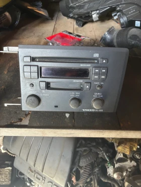 ����� �� �������� �� Cd Radio Volvo Xc 70. S60,S80,V70  /�� ����� ������ ����� �� 70. 
