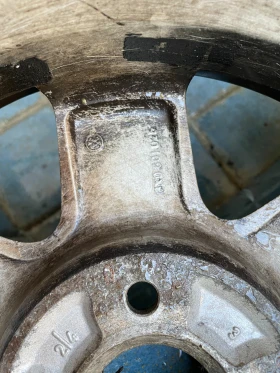 Джанти за VW Lupo, снимка 6