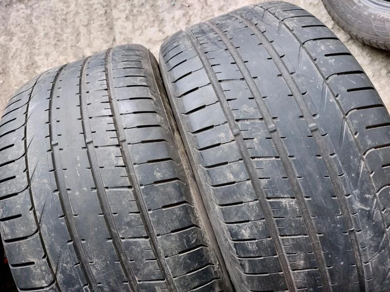 Гуми Летни 275/40R19, снимка 2 - Гуми и джанти - 36280007