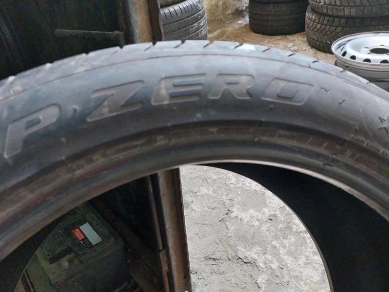 Гуми Летни 275/40R19, снимка 8 - Гуми и джанти - 36280007