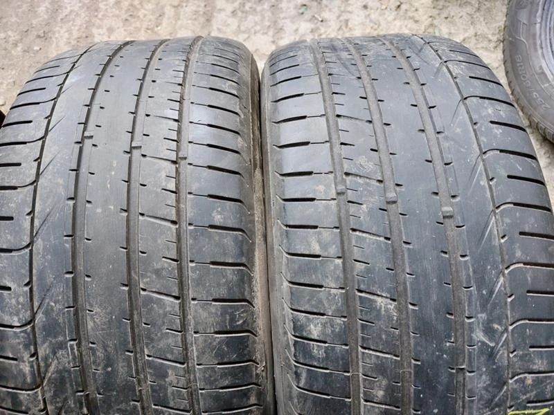 Гуми Летни 275/40R19, снимка 1 - Гуми и джанти - 36280007