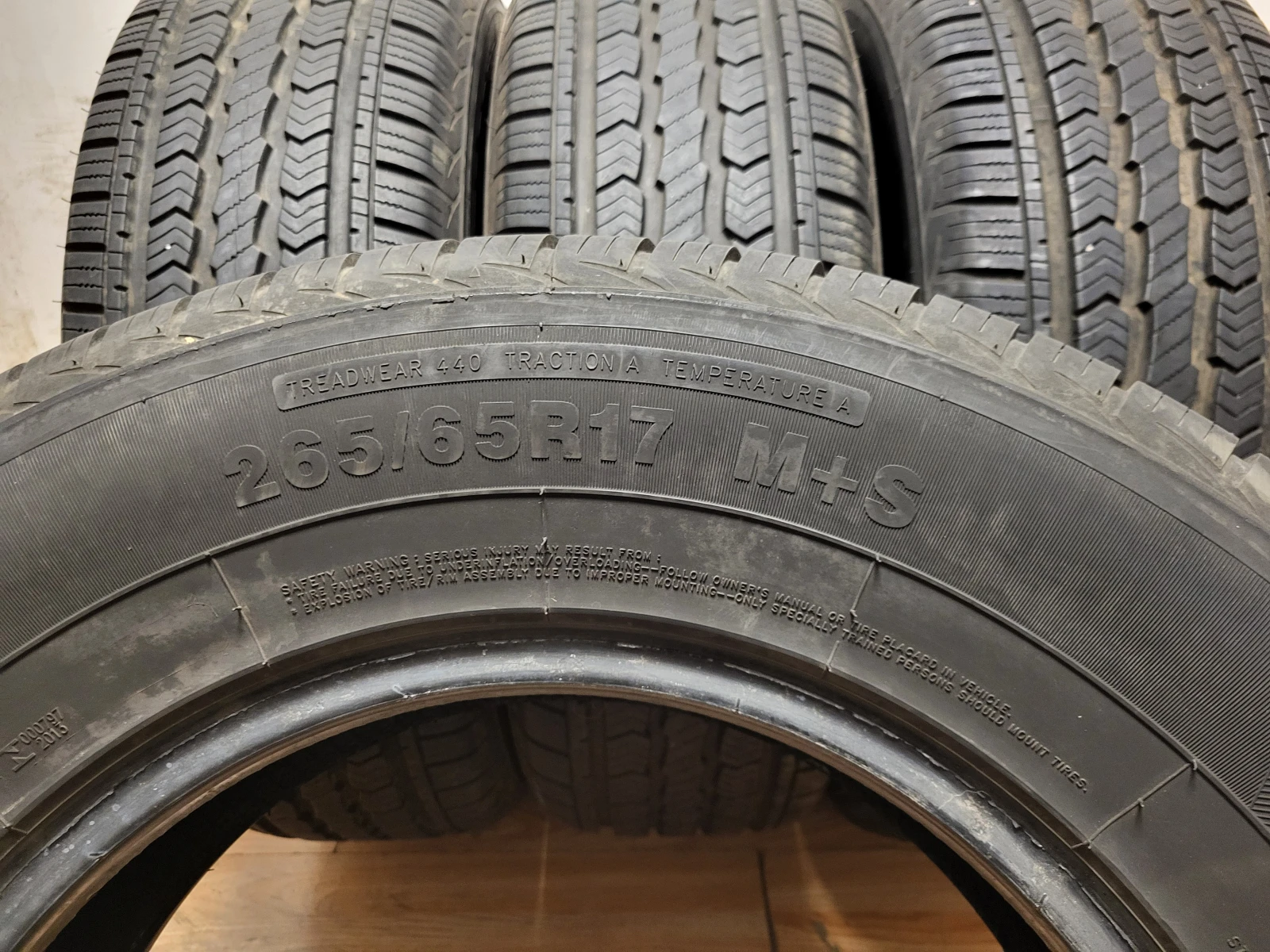  265/65R17 | Mobile.bg   6