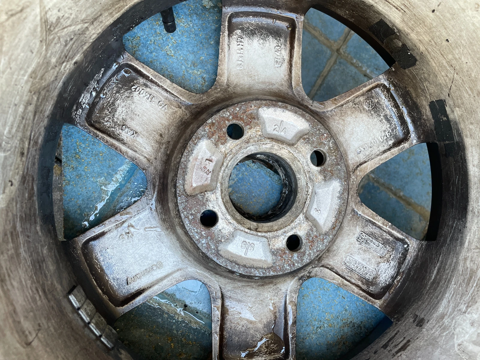 Джанти за VW Lupo, снимка 5 - Гуми и джанти - 55249574