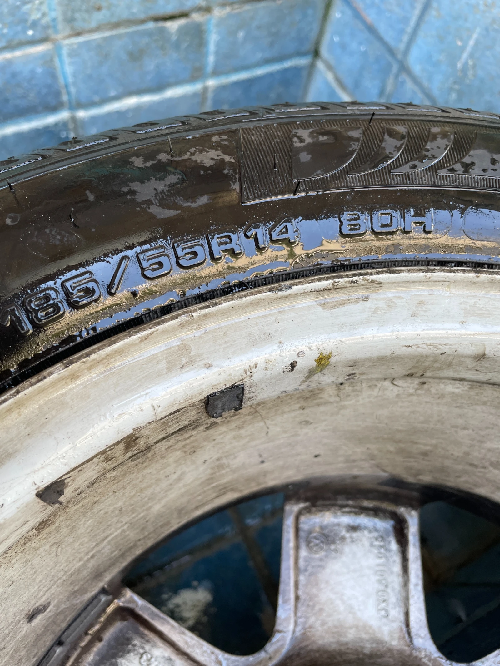Джанти за VW Lupo, снимка 2 - Гуми и джанти - 55249574