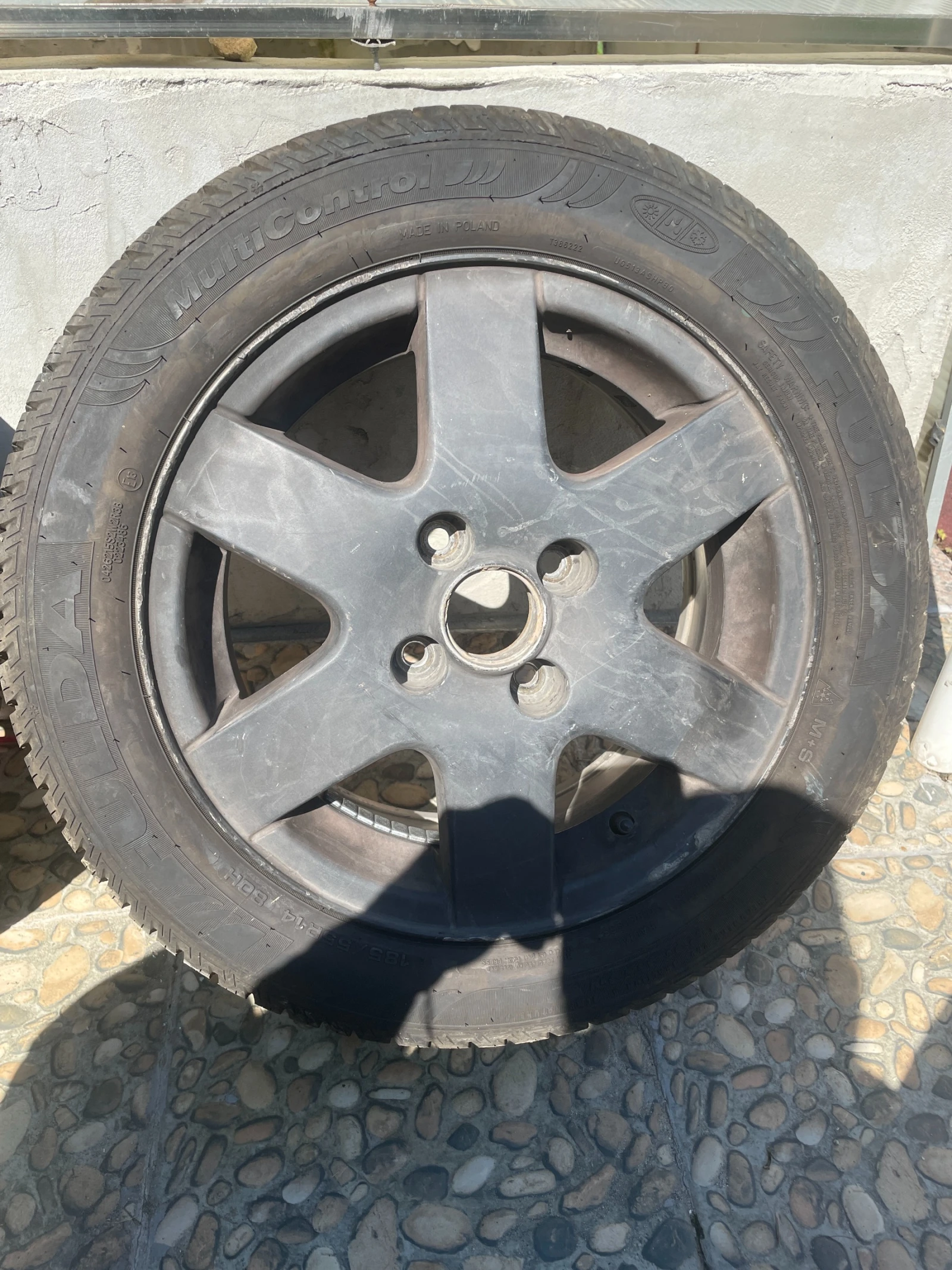 Джанти за VW Lupo, снимка 8 - Гуми и джанти - 55249574