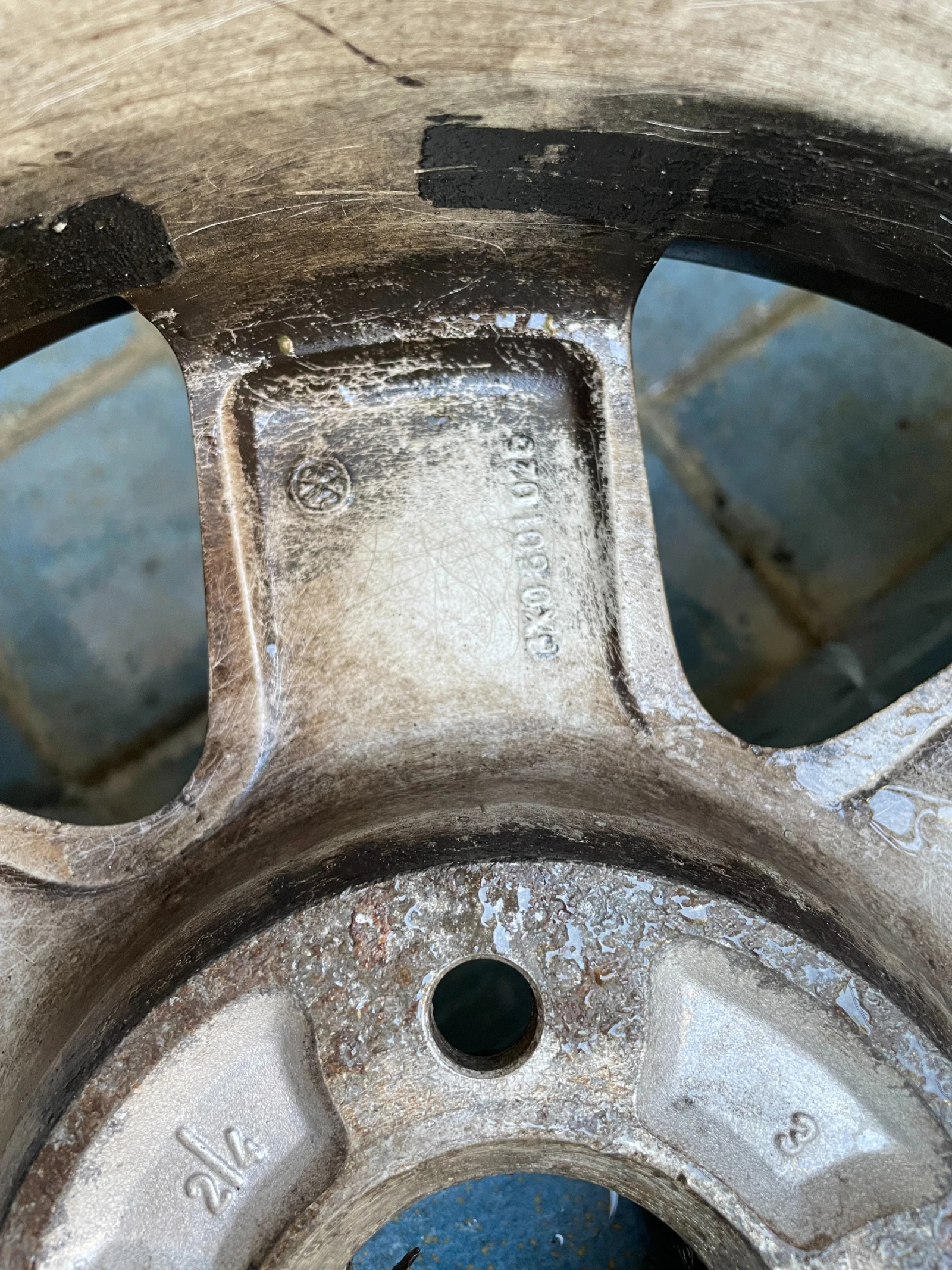 Джанти за VW Lupo, снимка 6 - Гуми и джанти - 55249574
