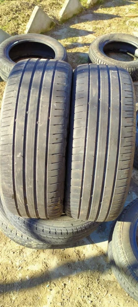 Гуми Летни 205/60R16, снимка 1 - Гуми и джанти - 44104130