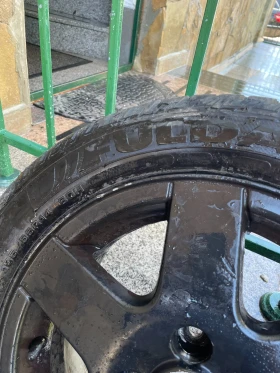 ����� �� �������� �� ������ �� VW Lupo