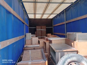 Транспортни услуги с бус до 2.5т, снимка 7