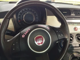 Fiat 500 1.2AUTOMATIC, снимка 11