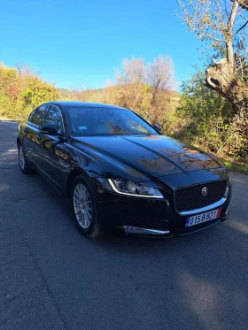 Jaguar Xf ИТАЛИЯ, НОВ В, снимка 3