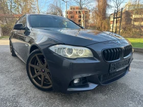 BMW 530 M OPTIC / ПОДГРЕВ / РЕГИСТРИРАНА
