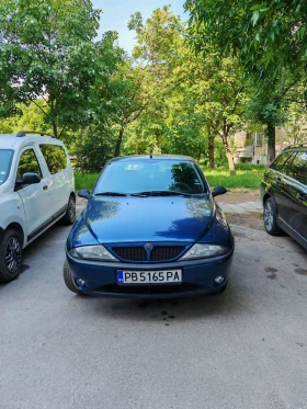 Lancia Y