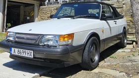Saab 900 Turbo Convertible Aero