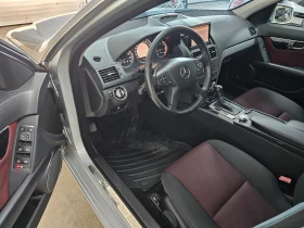 Mercedes-Benz C 220 C200 CDI Grand Edition EURO5 Navi, снимка 6
