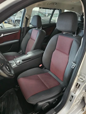 Mercedes-Benz C 220 C200 CDI Grand Edition EURO5 Navi, снимка 5