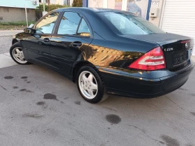 Mercedes-Benz C 220 2.2CDI-2007г-FACE, снимка 2