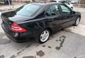 Mercedes-Benz C 220 2.2CDI-2007г-FACE, снимка 9