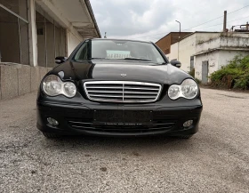 Mercedes-Benz C 220 2.2CDI-2007г-FACE, снимка 10