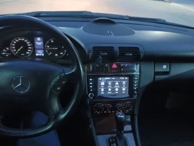 Mercedes-Benz C 220 2.2CDI-2007г-FACE, снимка 16