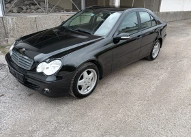 Mercedes-Benz C 220 2.2CDI-2007г-FACE, снимка 11