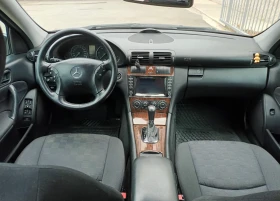 Mercedes-Benz C 220 2.2CDI-2007г-FACE, снимка 5
