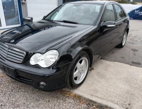 Mercedes-Benz C 220 2.2CDI-2007г-FACE, снимка 1