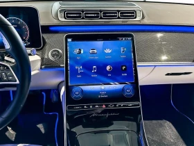 Mercedes-Benz S 680 MAYBACH/MANUFAKTUR/FIRST CLASS/DRIVE PILOT/BURM 4D, снимка 9