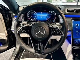 Mercedes-Benz S 680 MAYBACH/MANUFAKTUR/FIRST CLASS/DRIVE PILOT/BURM 4D, снимка 8