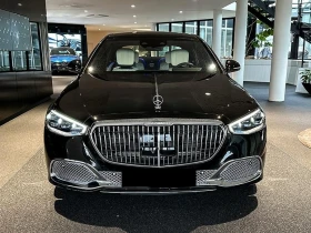 Mercedes-Benz S 680 MAYBACH/MANUFAKTUR/FIRST CLASS/DRIVE PILOT/BURM 4D, снимка 2