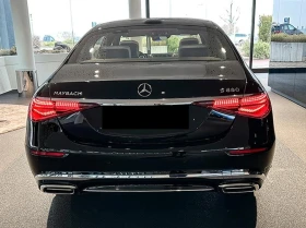 Mercedes-Benz S 680 MAYBACH/MANUFAKTUR/FIRST CLASS/DRIVE PILOT/BURM 4D, снимка 5
