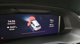 Skoda Octavia 2.0TDI* RS* CAM* LED* CARBON* , снимка 10