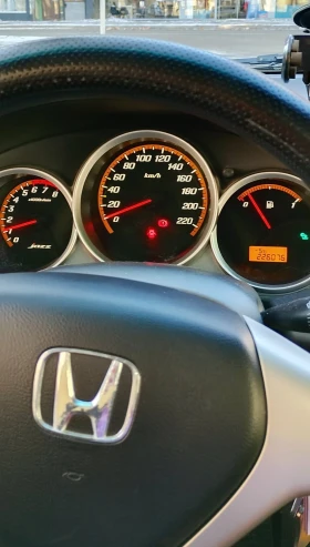 Honda Jazz, снимка 4