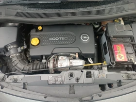 Opel Meriva ДИЗЕЛ, ПЕРФЕКТЕН, ЛИЗИНГ , снимка 16