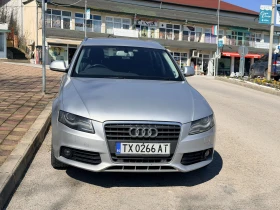 Audi A4, снимка 1