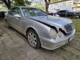 Mercedes-Benz CLK 2.0 Kompresor, снимка 2