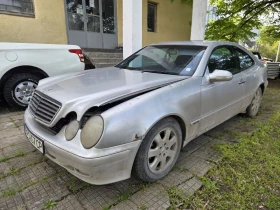 Mercedes-Benz CLK 2.0 Kompresor, снимка 1