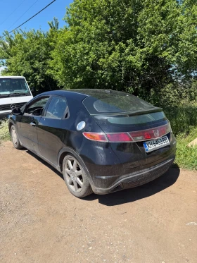 Honda Civic 2.2cdti Type S, снимка 2