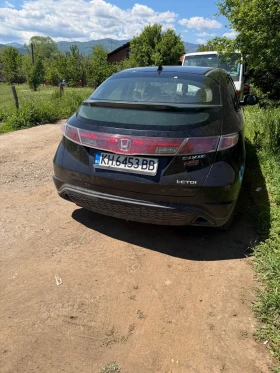 Honda Civic 2.2cdti Type S, снимка 3