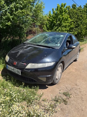 Honda Civic 2.2cdti Type S, снимка 1